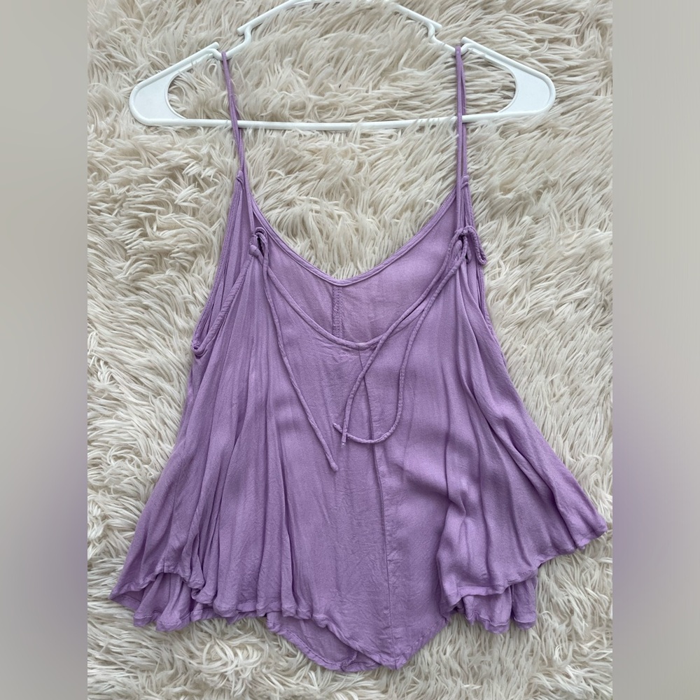 Free People swing cami Small